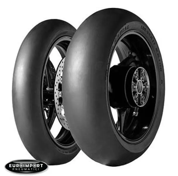 Dunlop Kr 106  120/70  17     TL ANTERIORE DOT 2025